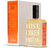 Parfüm - Ambre 114