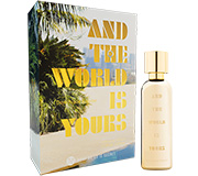 Parfüm - And the World is Yours Parfüm - And the World is Yours