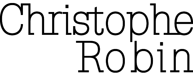 Christophe Robin