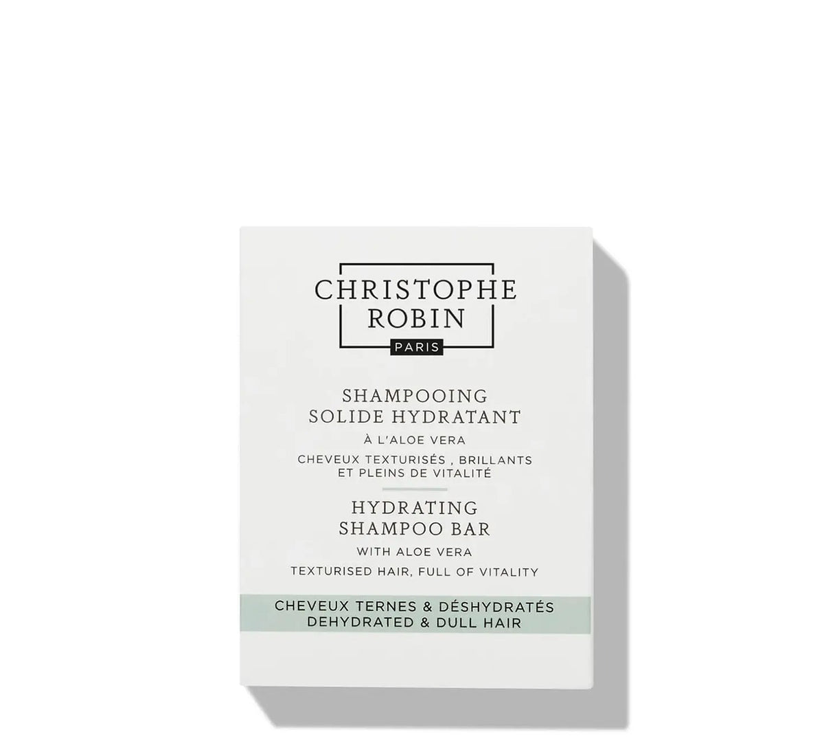Hydrating Shampoo Bar with Aloe Vera