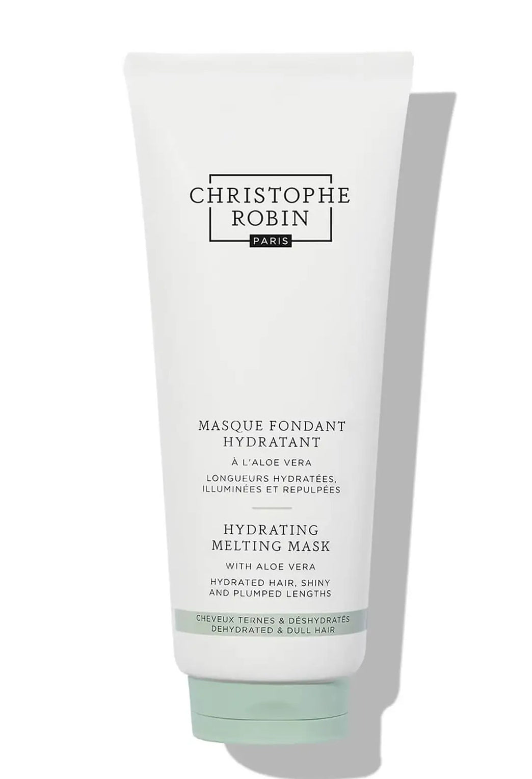 Hydrating Melting Mask with Aloe Vera Main image