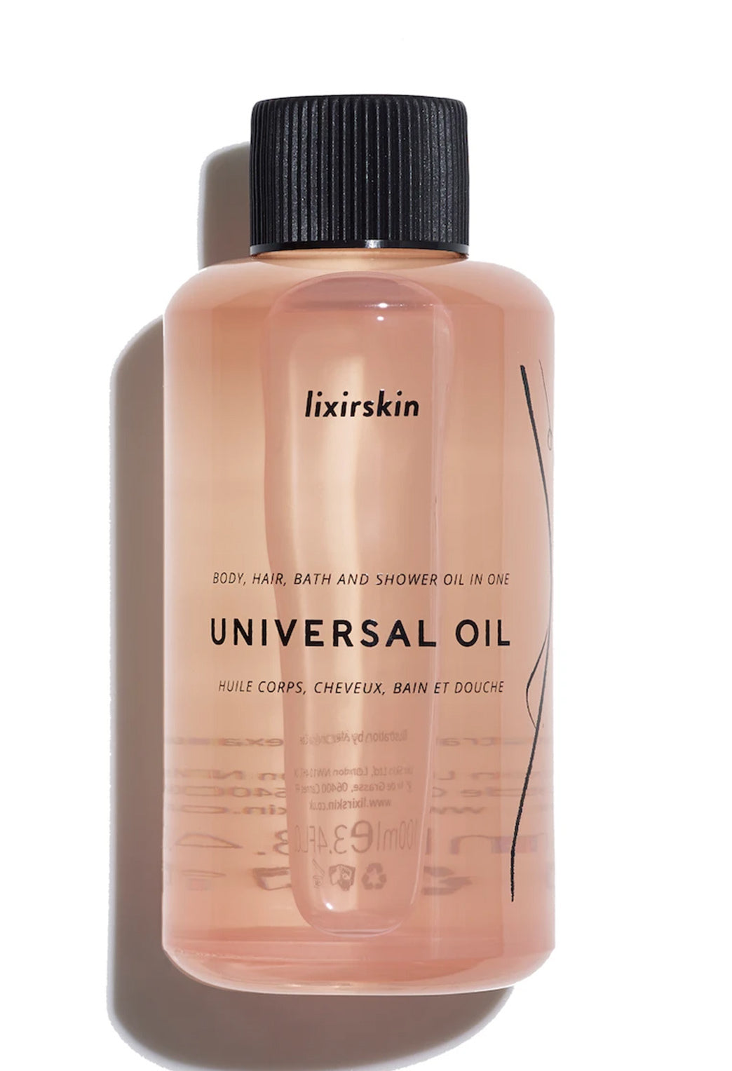 Universal Oil