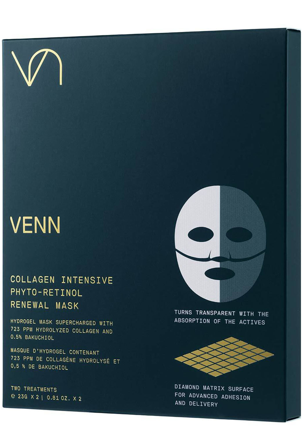 Collagen Intensive Phyto-Retinol Renewal Mask