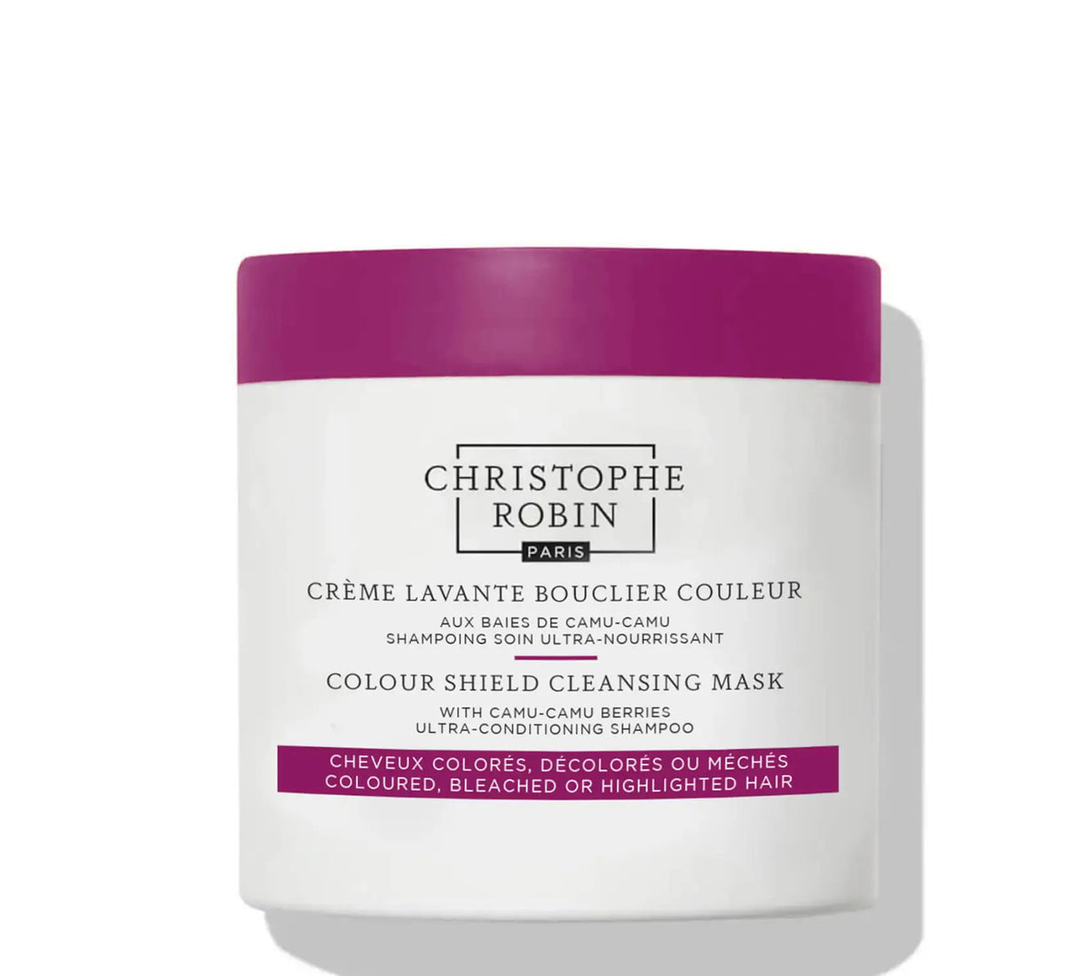 Colour Shield Cleansing Mask With Camu-Camu Berries
