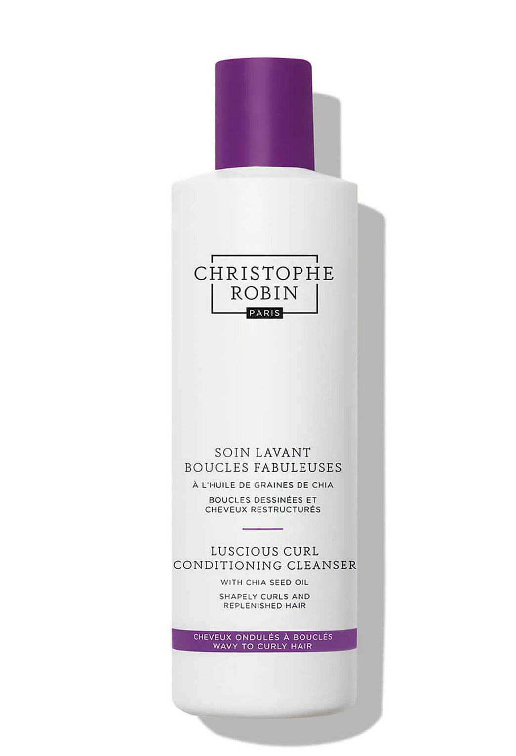 Luscious Curl Conditioning Cleanser with Chia Seed Oil Main image