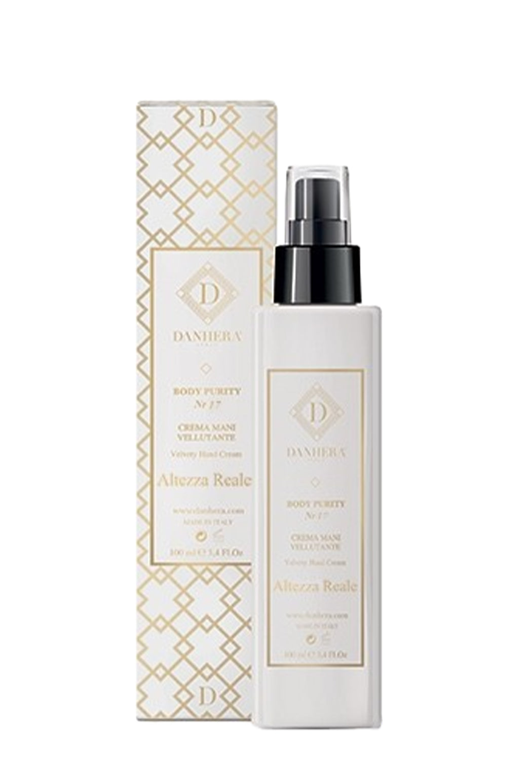 Altezza Reale Hand Cream 17