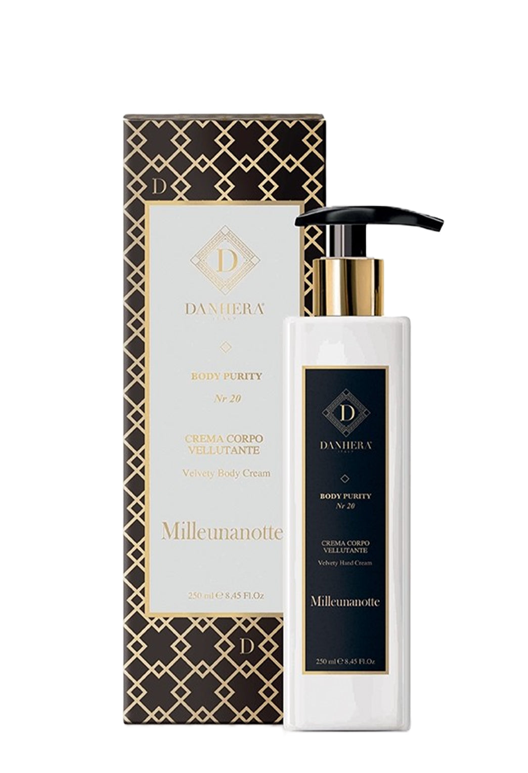 Milleunanotte Body Cream 24