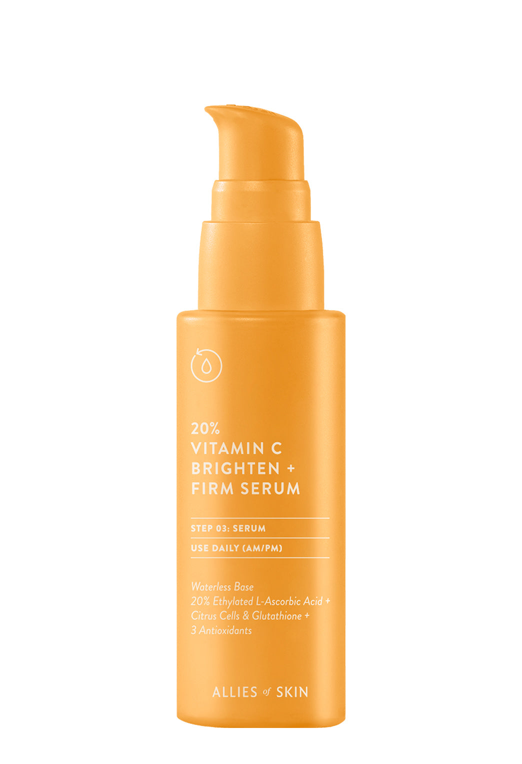 20% Vitamin C Brighten + Firm Serum