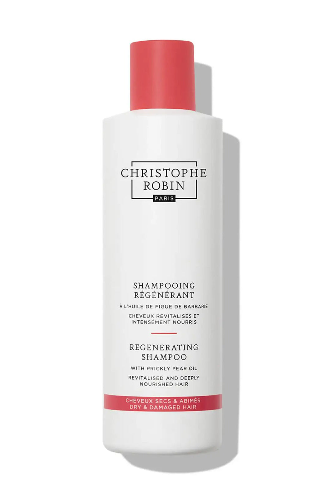 Regenerating Shampoo with Prickly Pear Oil Fő kép