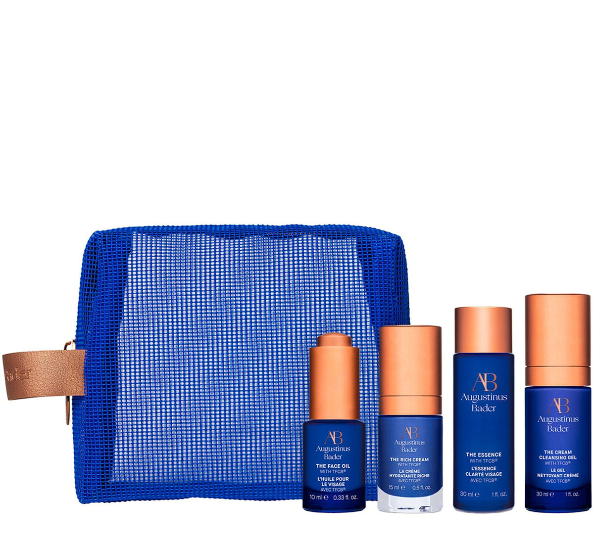 The Starter Kit With The Rich Cream