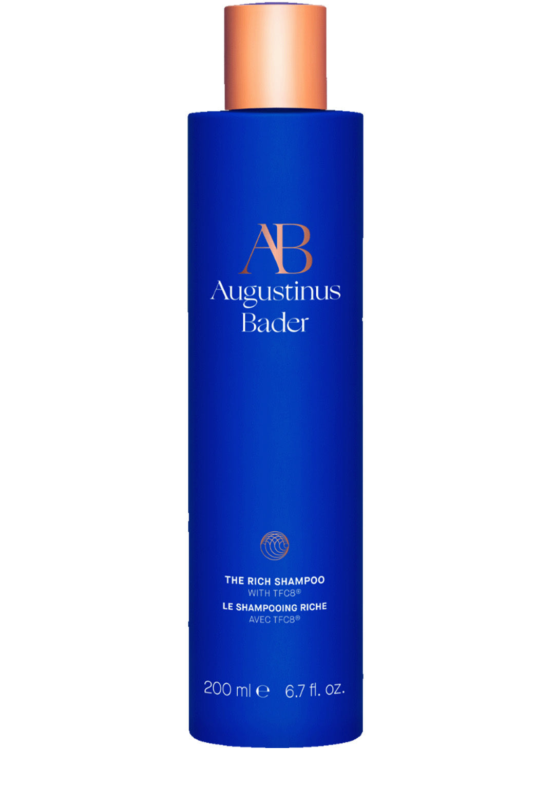 Haircare | The Rich Shampoo