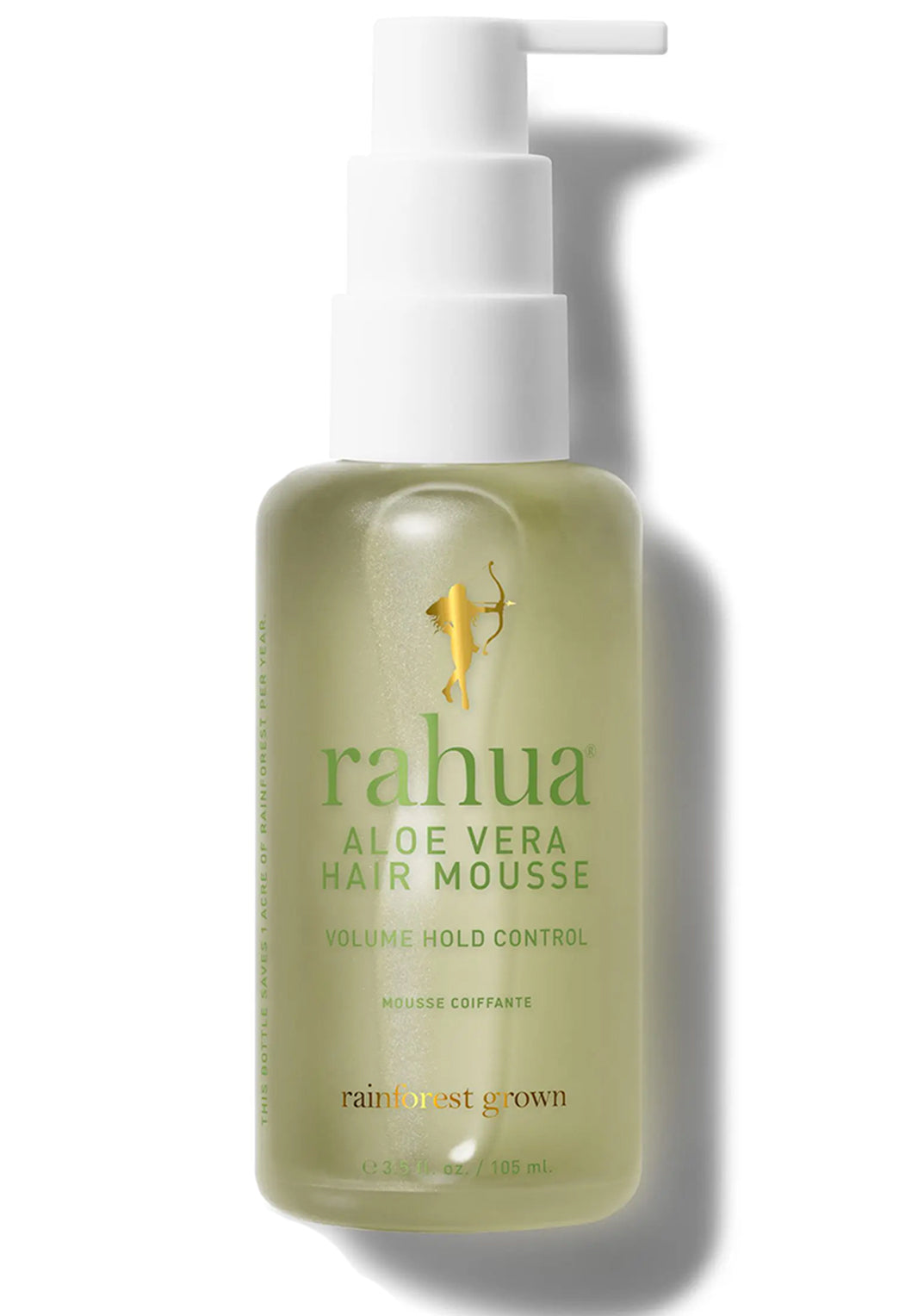 Aloe Vera Hair Mousse Main image