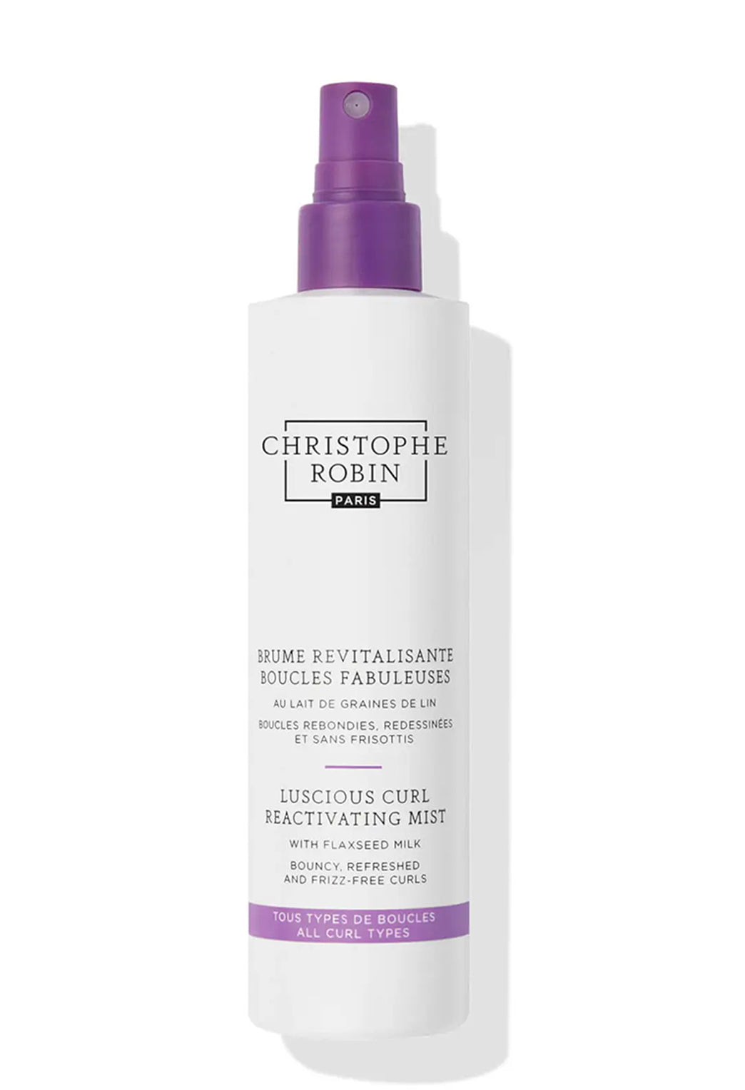 Luscious Curl Revitalizing Mist