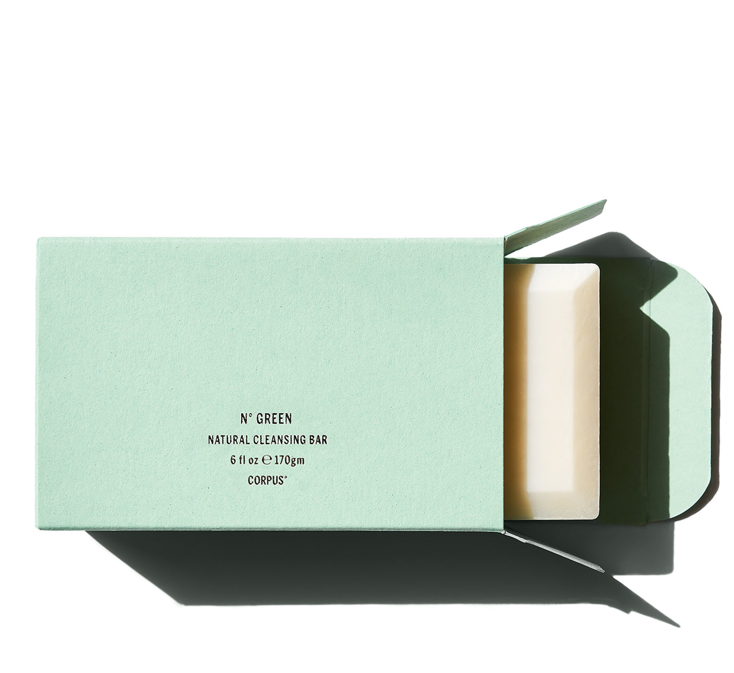 N°Green|Natural Cleansing Bar