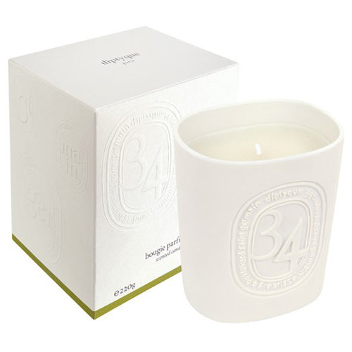 '34' candle Main image