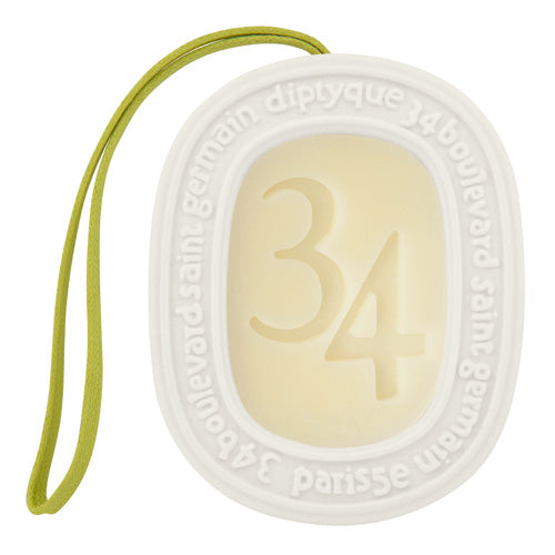 "34" Oval