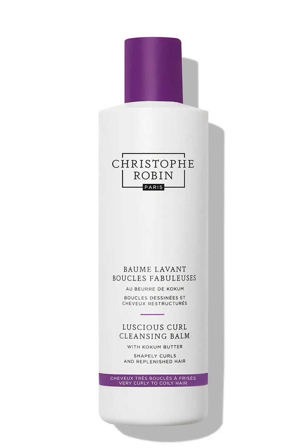 Luscious Curl Cleansing Balm with Kokum Butter