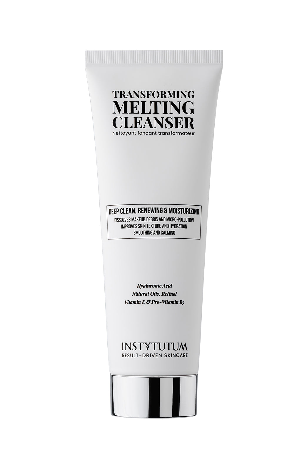 Transforming Melting Cleanser