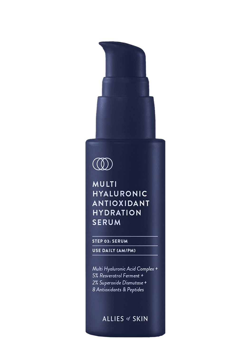 Multi Hyaluronic Antioxidant Hydration Serum Fő kép