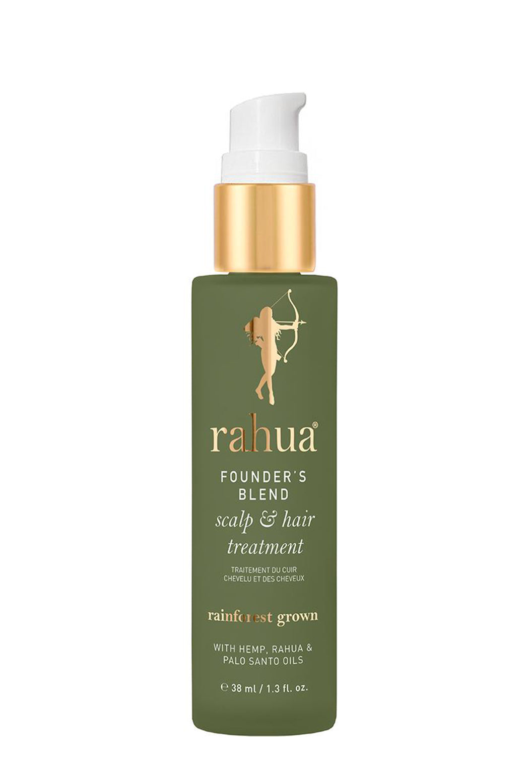 Founder's Blend Scalp and Hair Treatment Main image