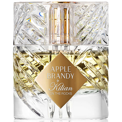 Apple Brandy On the Rocks