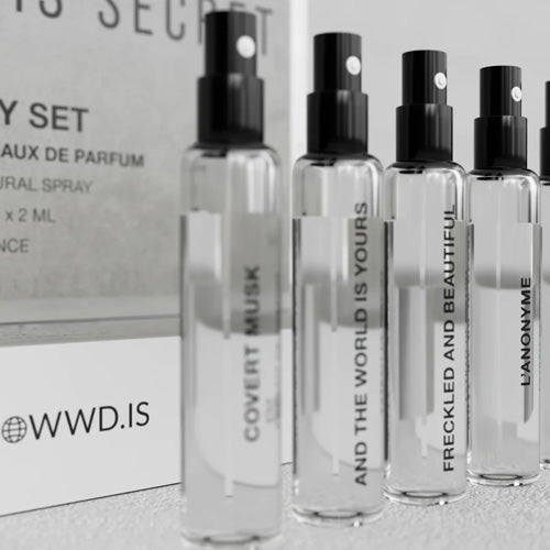 WWDIS Dicovery Kit Fő kép