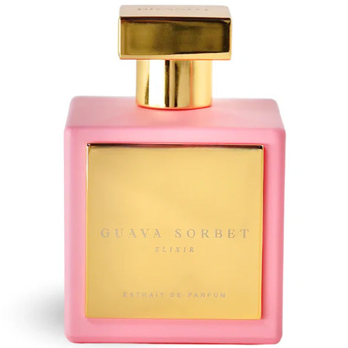 Guava Sorbet Elixir