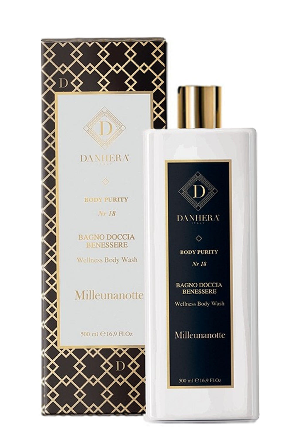 Milleunanotte Body Wash 22 Fő kép