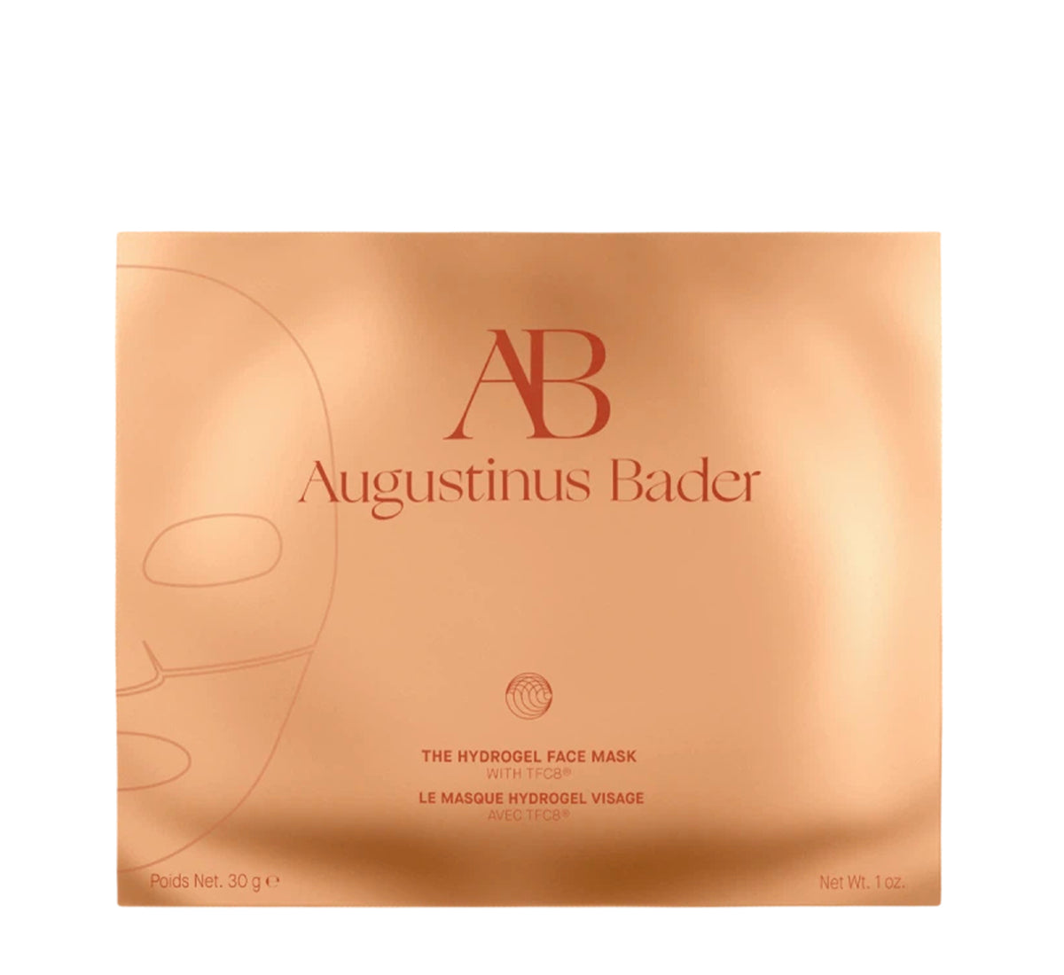 The Hydrogel Face Mask Single Pack Fő kép