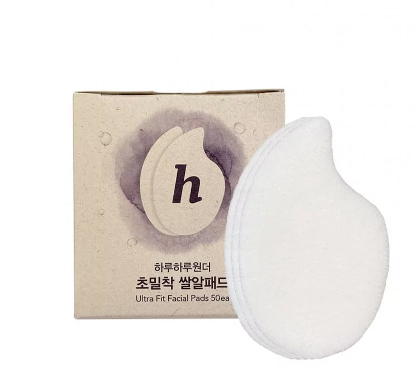 Ultra Fit Facial Pad Main image