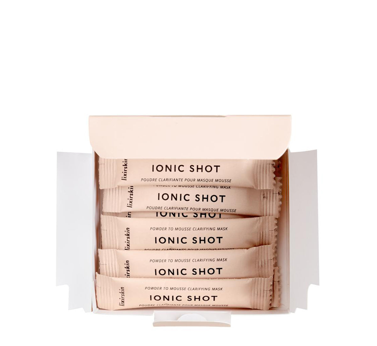 Ionic Shot Main image