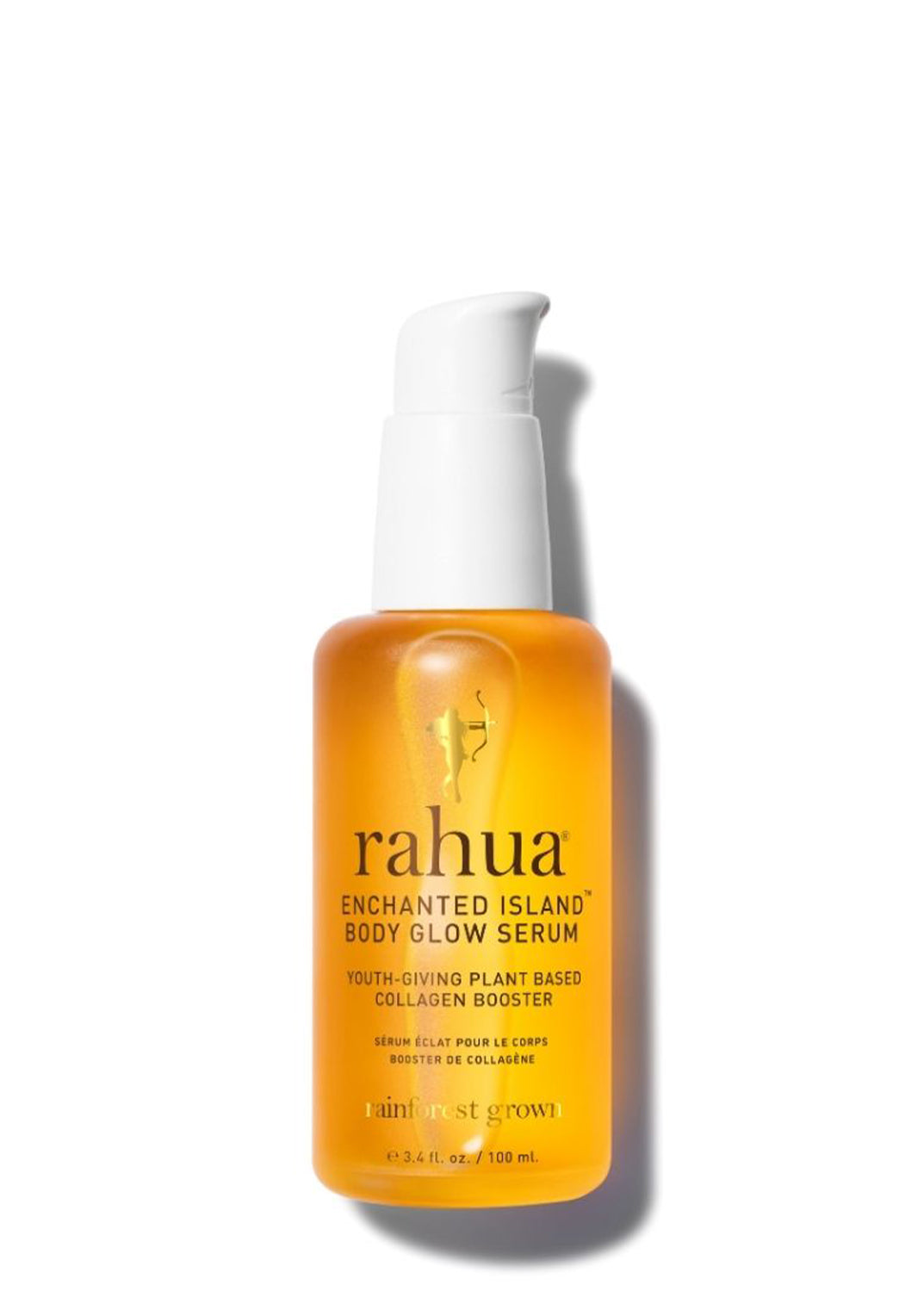 Enchanted Island Body Glow Serum