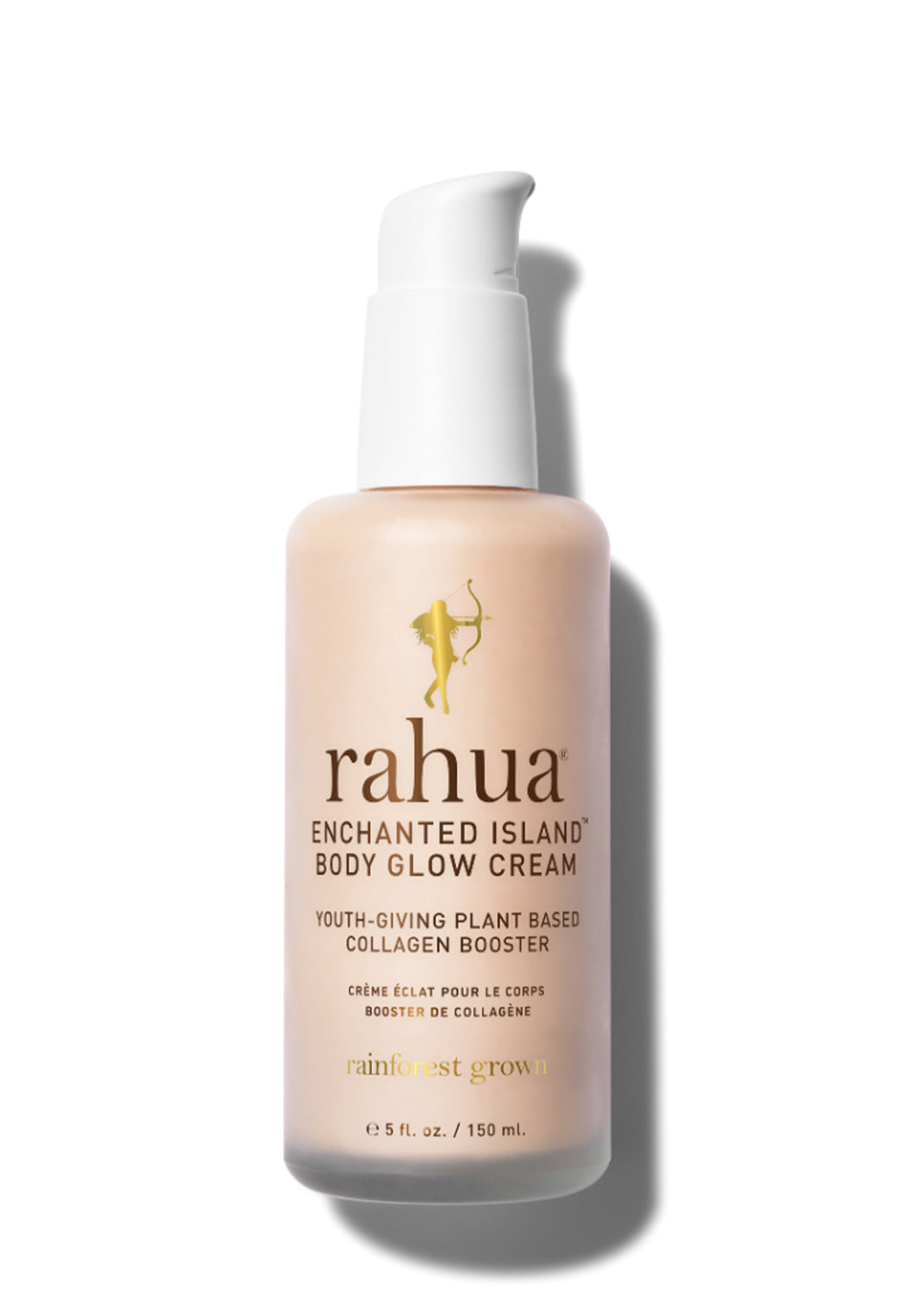 Enchanted Island Body Glow Cream