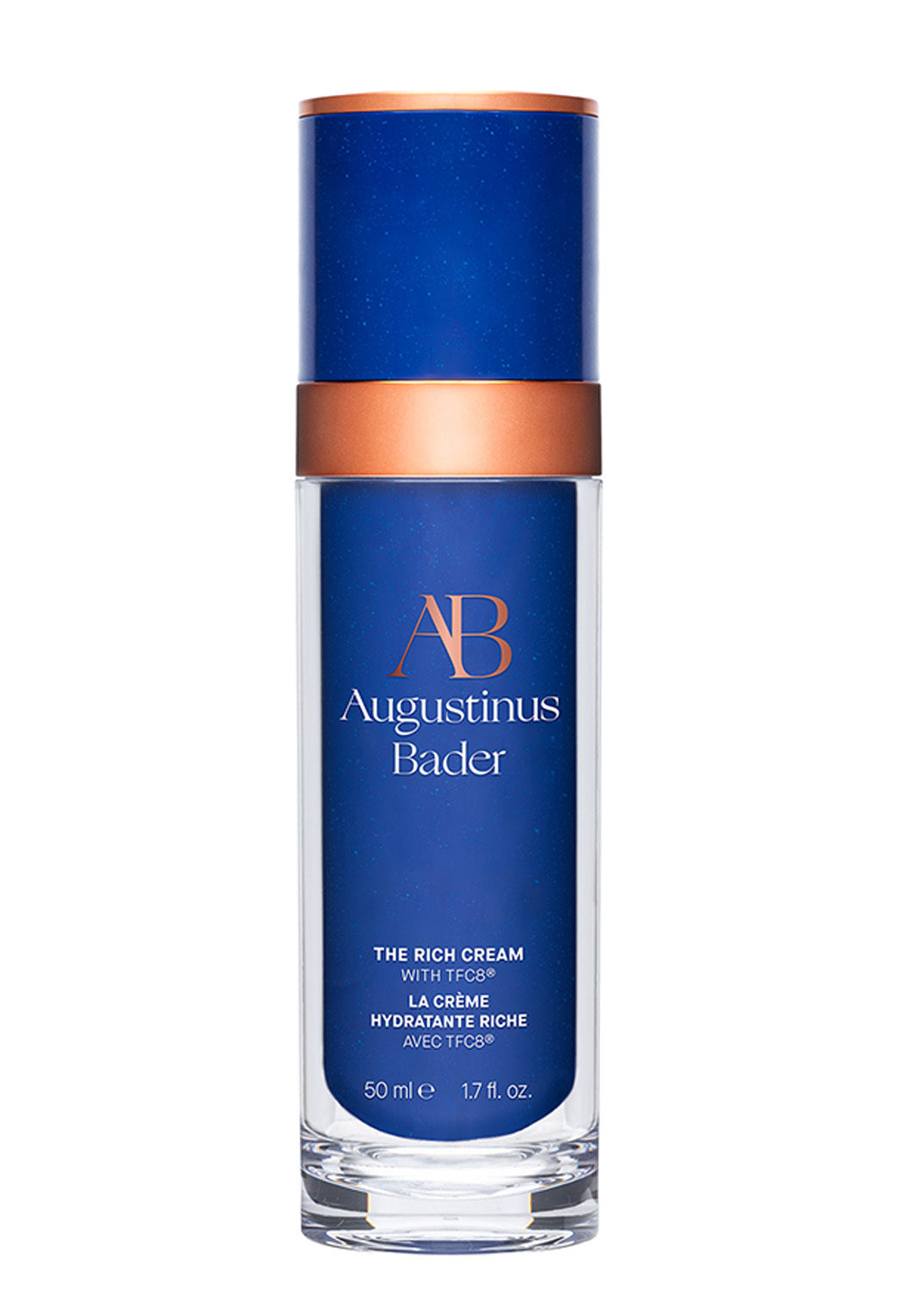 Augustinus Bader The Rich Cream 50 ml Main image