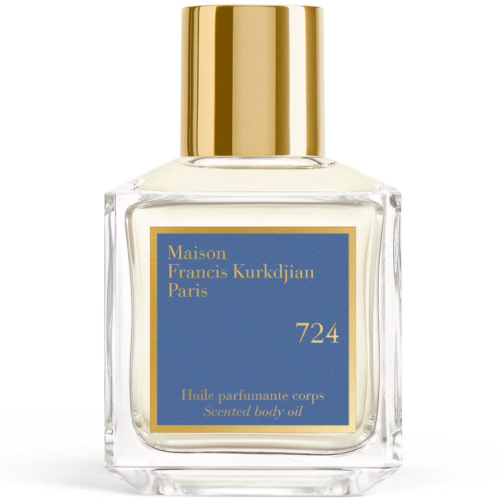 724 Body Oil Main image