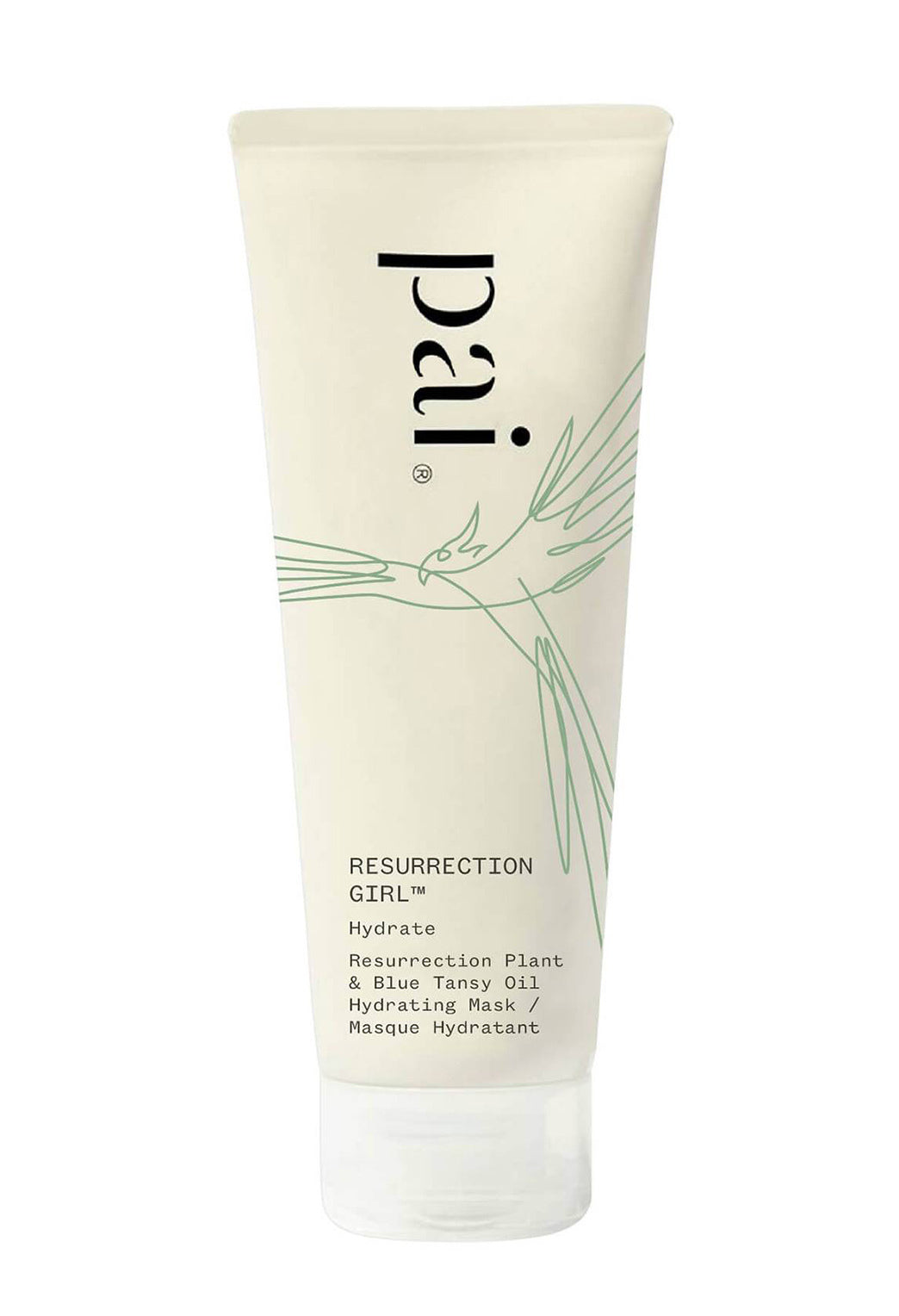 Resurrection Girl Resurrection Plant & Blue Tansy Oil Hydrating Mask