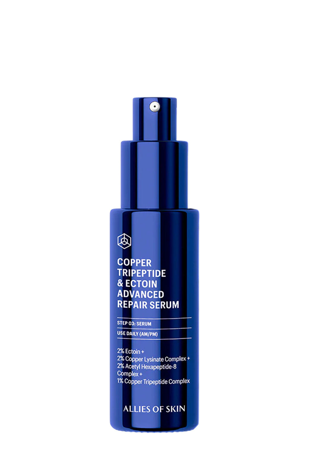 Copper Tripeptide & Ectoin Advanced Repair Serum Fő kép