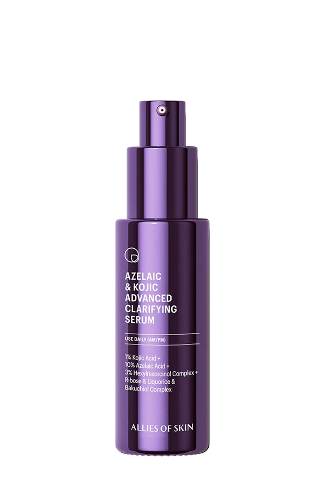 Azelaic and Kojic Advanced Clarifying Serum