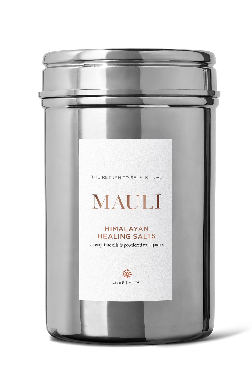 Himalayan Healing Salts