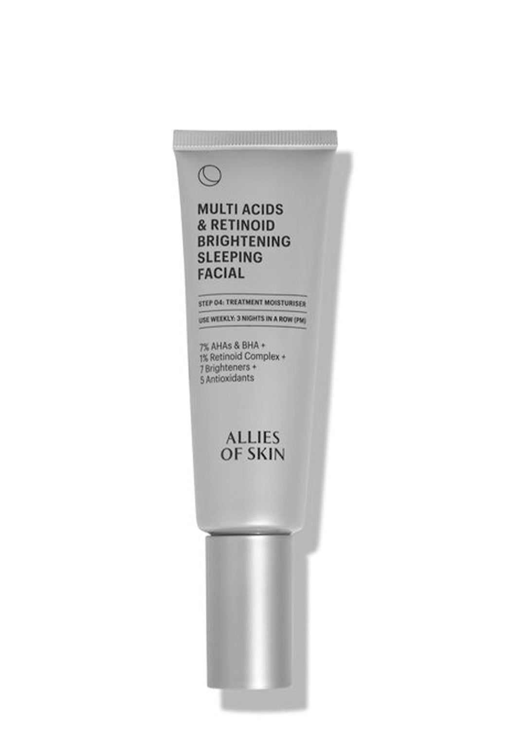 Multi Acids & Retinoid Brightening Sleeping Facial