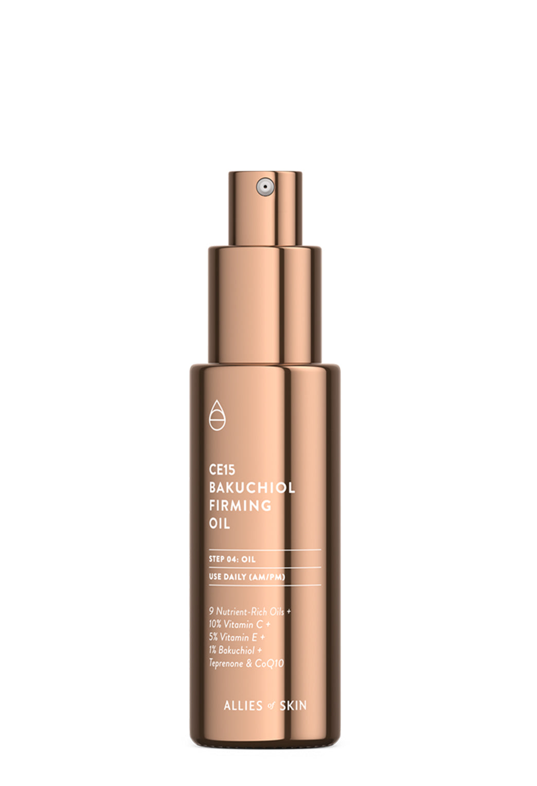 CE15 Bakuchiol Firming Oil Fő kép