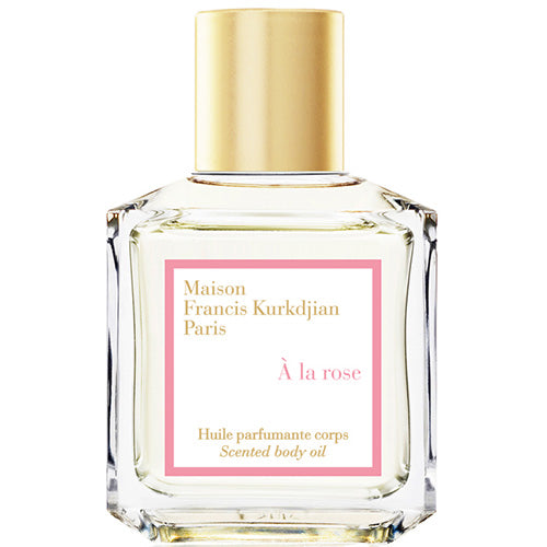 A la Rose Oil
