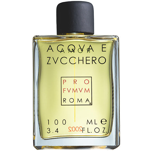 Acqua e Zucchero