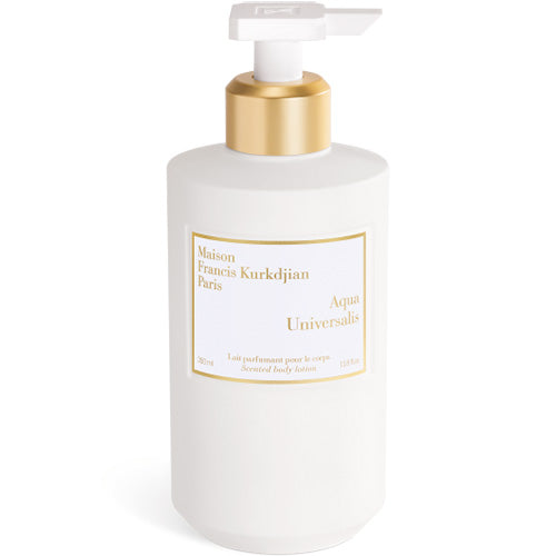 Aqua U. Body Lotion