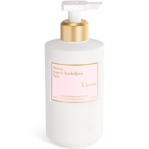 Á la Rose Body Lotion