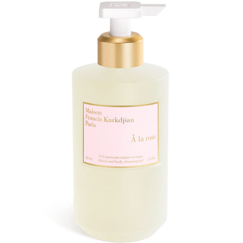 Á la Rose Body Wash