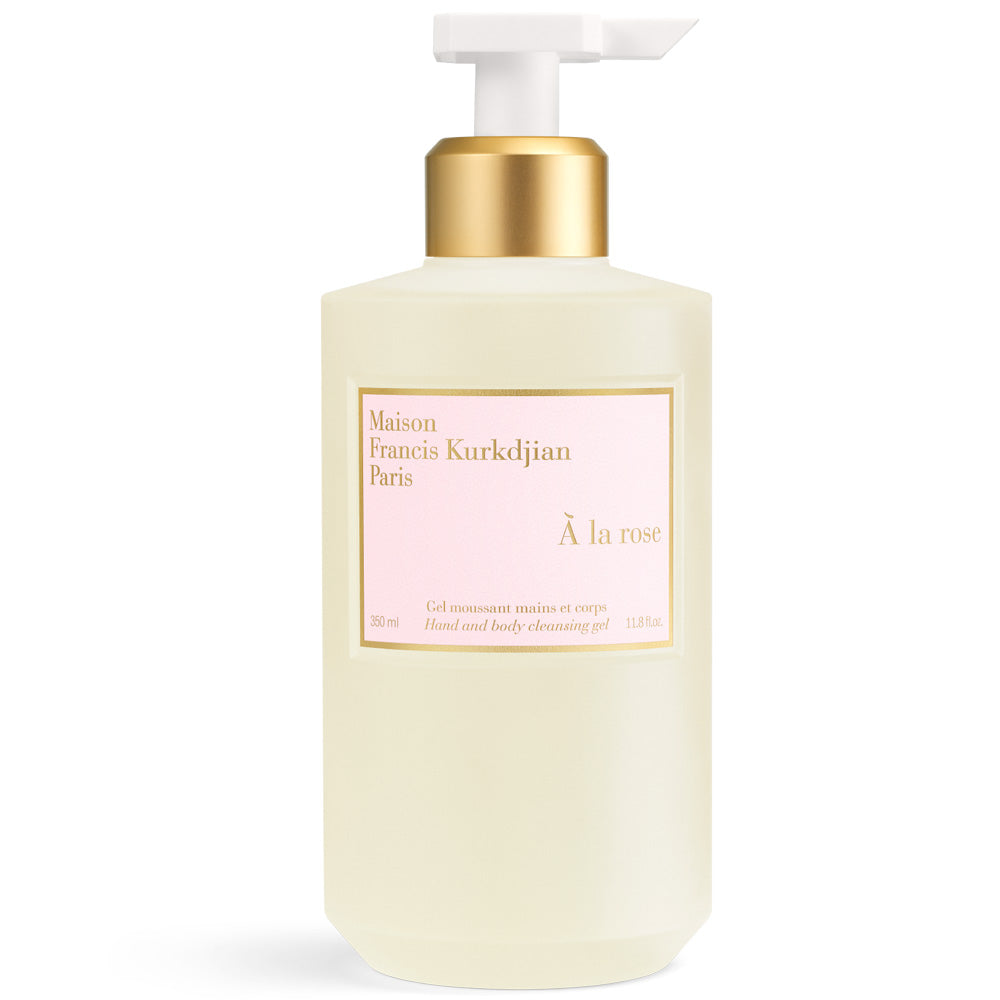 Á la Rose Body Wash