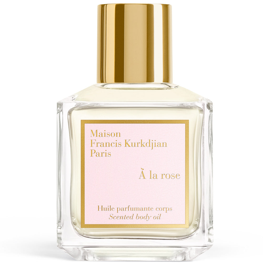 A la Rose Body Oil Fő kép