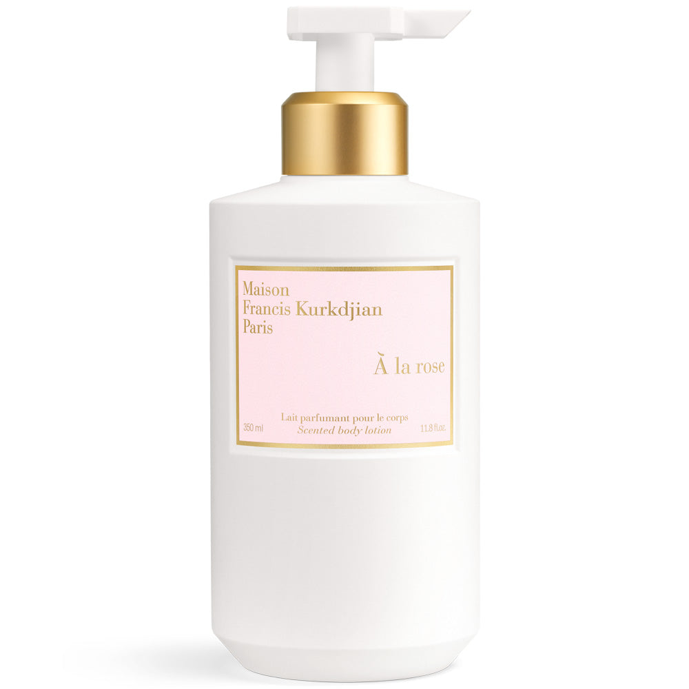 Á la Rose Body Lotion Fő kép