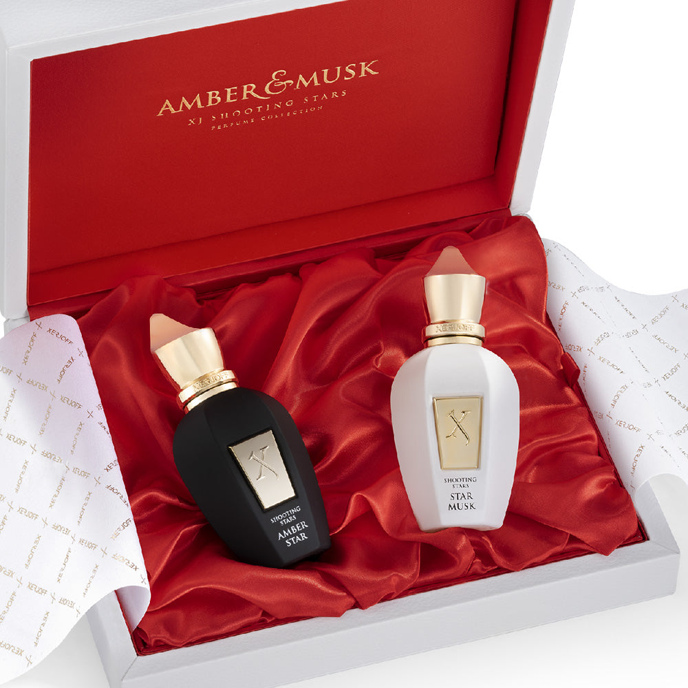 Xerjoff Amber Star and Star Musk Eau de Parfum Set Main image